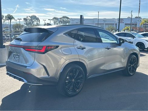 New 2026 Lexus NX 450h+ F Sport image 6