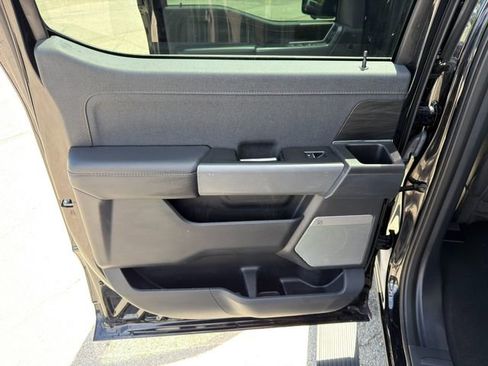 Used 2024 Ford F150 Lightning Lariat AWD/4WD image 25