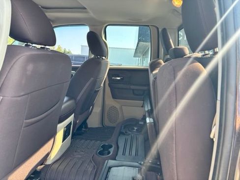 Used 2016 RAM 1500 Big Horn AWD/4WD image 8