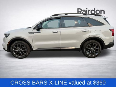 Used 2022 Kia Sorento X-Line EX AWD/4WD image 4