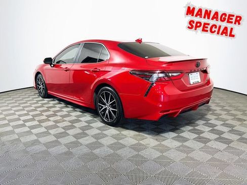 Certified 2024 Toyota Camry SE w/ Cold Weather Package FWD image 6