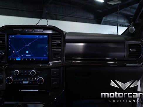 Used 2022 Ford F150 Lariat w/ Equipment Group 502A High AWD/4WD image 35