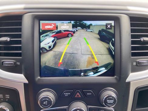 Used 2018 RAM 2500 Big Horn AWD/4WD image 31