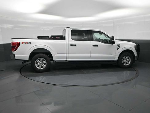 Used 2023 Ford F150 XLT w/ Equipment Group 301A Mid AWD/4WD image 10