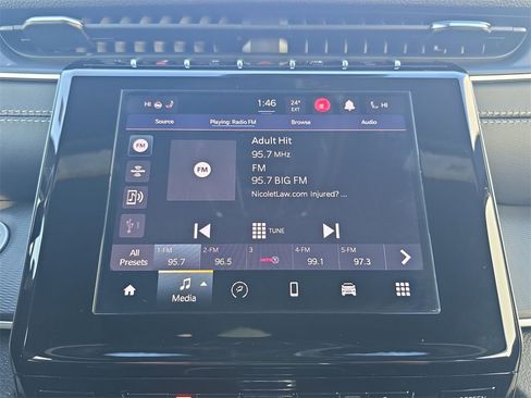 Used 2025 Jeep Grand Cherokee L Altitude image 13