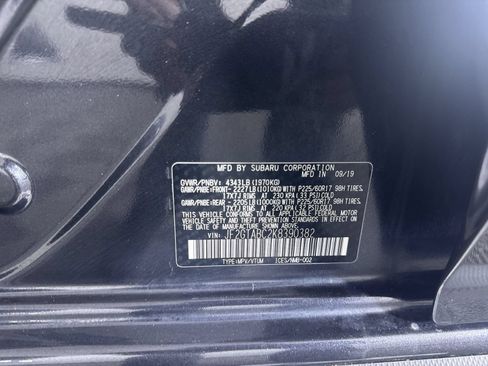 Used 2019 Subaru Crosstrek 2.0i w/ Eyesight System AWD/4WD image 12