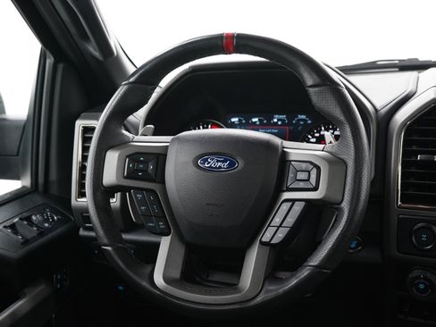 Used 2019 Ford F150 Raptor w/ Equipment Group 802A Luxury AWD/4WD image 17