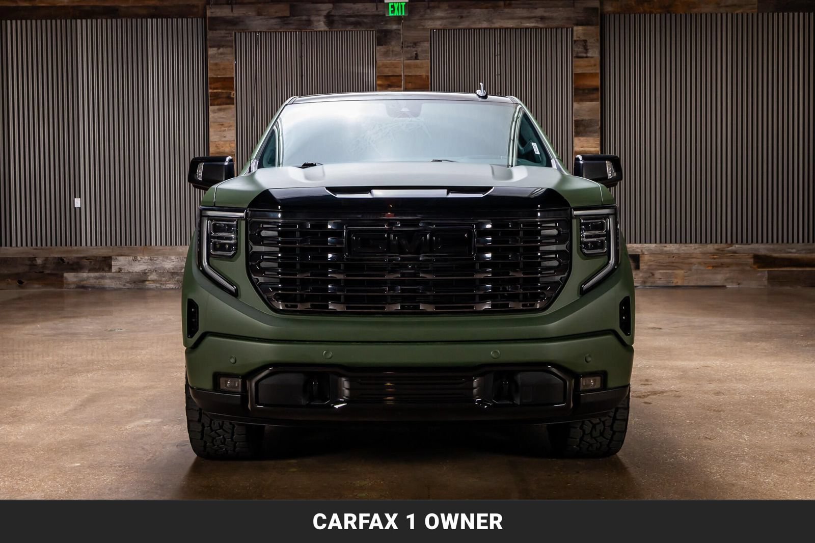Used 2025 GMC Sierra 1500 Denali Ultimate AWD/4WD image 3