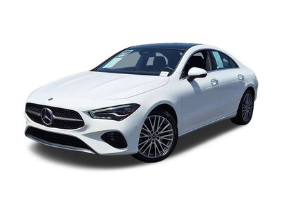 Used 2025 Mercedes-Benz CLA 250