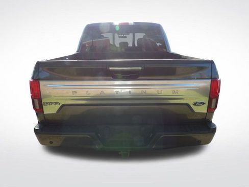 Used 2018 Ford F150 Platinum w/ Equipment Group 701A Luxury AWD/4WD image 13