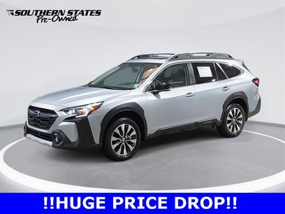 Used 2023 Subaru Outback Limited