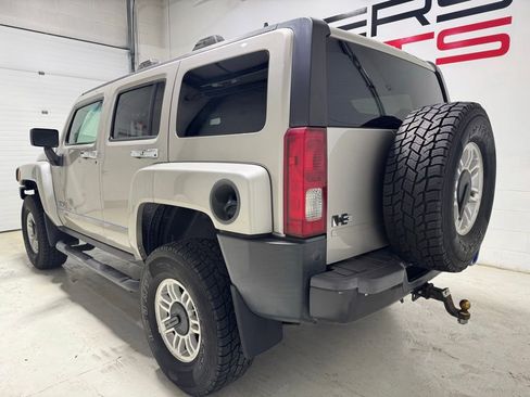 Used 2006 HUMMER H3 AWD/4WD image 5