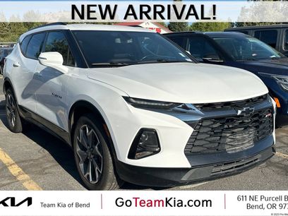 Used 2019 Chevrolet Blazer RS