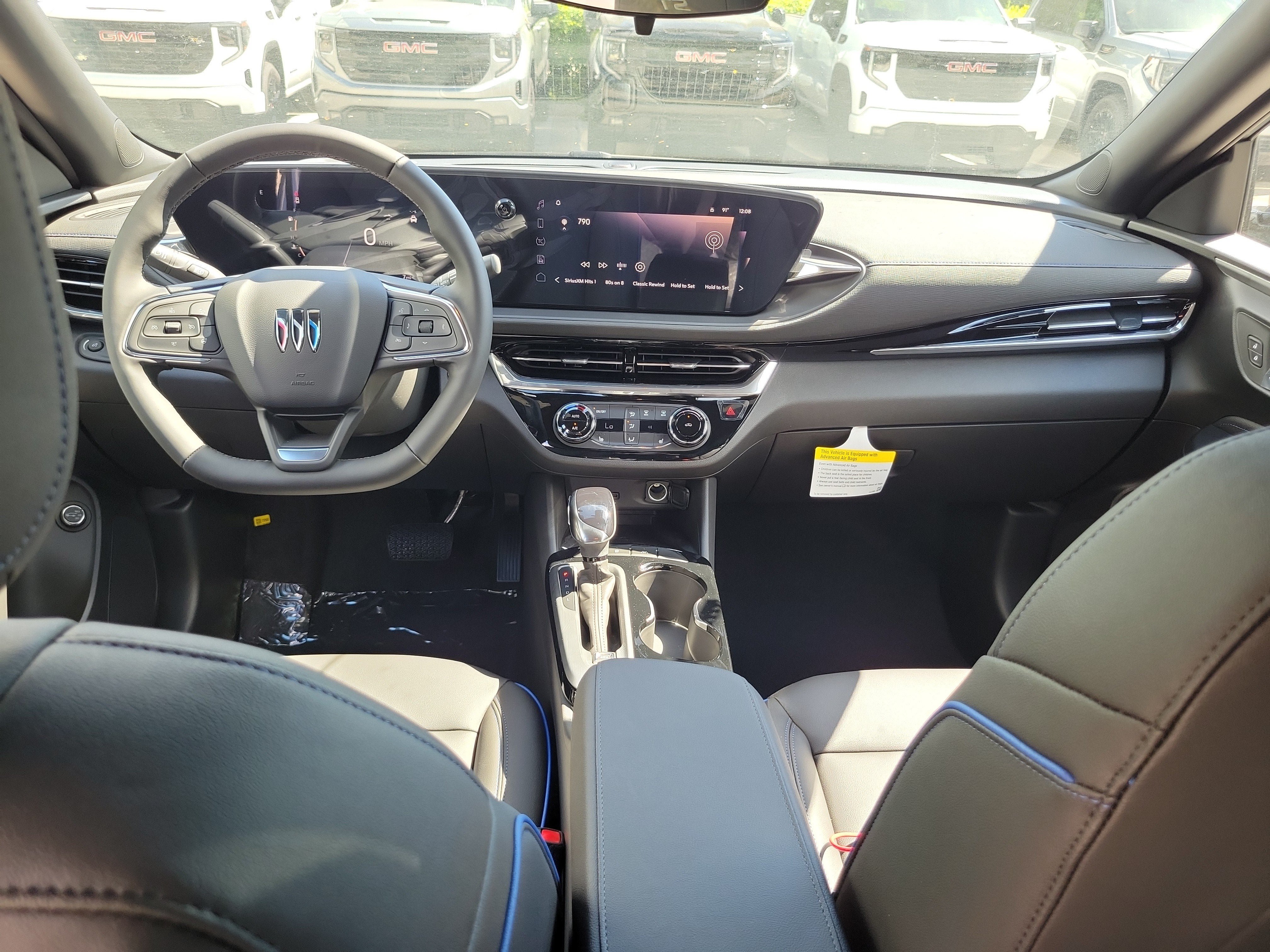 New 2026 Buick Envista Sport Touring w/ Convenience I Package FWD image 6