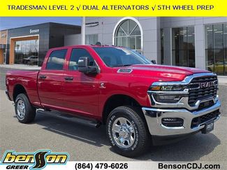 New 2025 RAM 2500 Tradesman video 1
