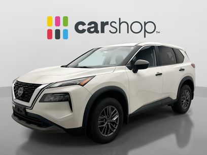 Used 2023 Nissan Rogue S