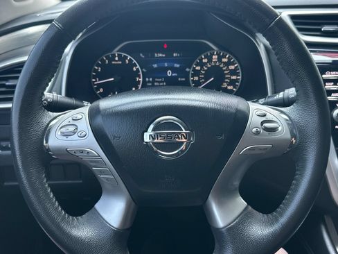 Used 2016 Nissan Murano SL w/ SL Technology Package AWD/4WD image 22