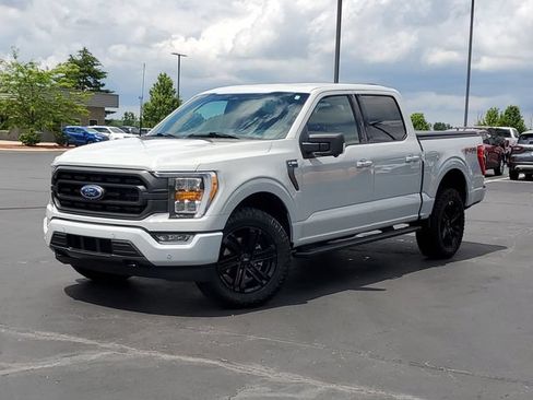 Certified 2023 Ford F150 XLT w/ Equipment Group 302A High AWD/4WD image 37