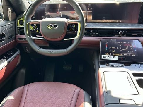 New 2026 INFINITI QX80 Autograph w/ Premium Cargo Package AWD/4WD image 26