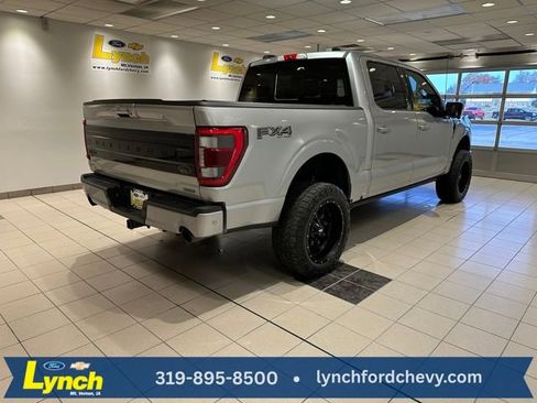 Used 2023 Ford F150 Platinum w/ Equipment Group 701A High image 28