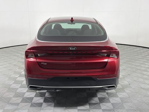 Used 2021 Kia K5 LX FWD image 5