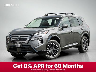 New 2026 Nissan Rogue Platinum w/ Platinum Premium Package