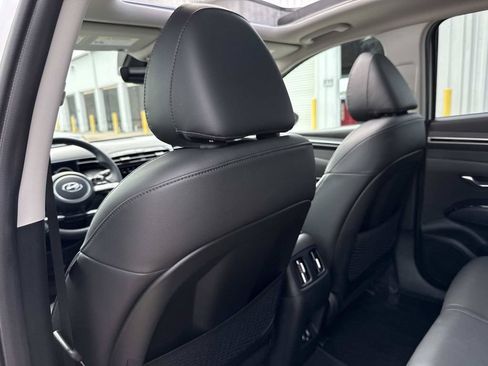 Used 2023 Hyundai Tucson Limited FWD image 12