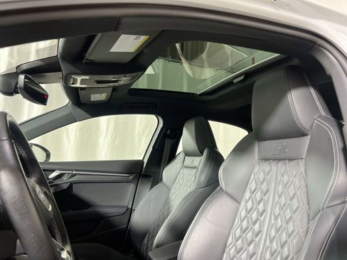 Used 2023 Audi S3 Premium Plus w/ Premium Plus Package image 25