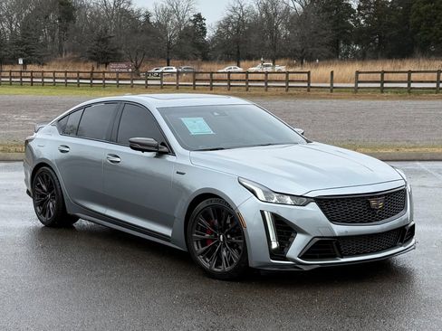 Used 2023 Cadillac CT5 V Blackwing w/ Driver Assist Package image 1