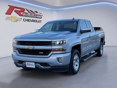Used 2017 Chevrolet Silverado 1500 LT w/ All Star Edition