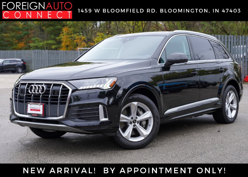Used 2024 Audi Q7 2.0T Premium Plus AWD/4WD image 1