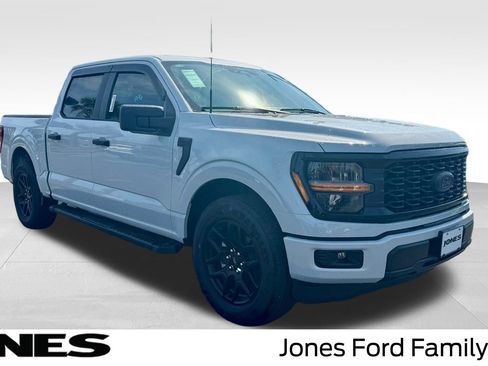 New 2025 Ford F150 STX w/ STX Black Appearance Package image 1