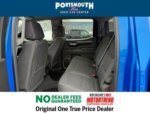Used 2025 Chevrolet Silverado 1500 LT image 5