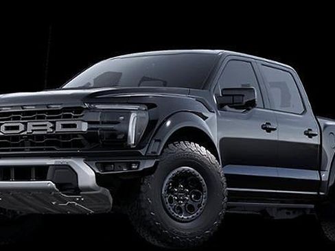 New 2025 Ford F150 Raptor AWD/4WD image 6