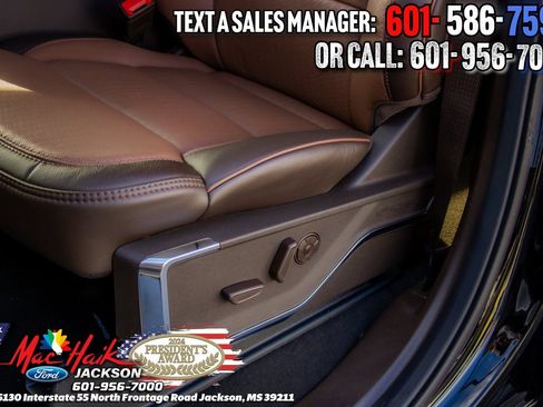 New 2026 Ford F250 King Ranch w/ FX4 Off-Road Package AWD/4WD image 38
