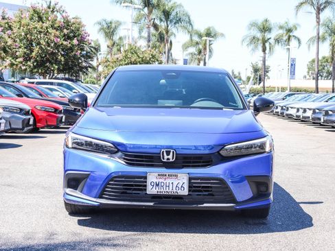 Used 2024 Honda Civic Sport image 2