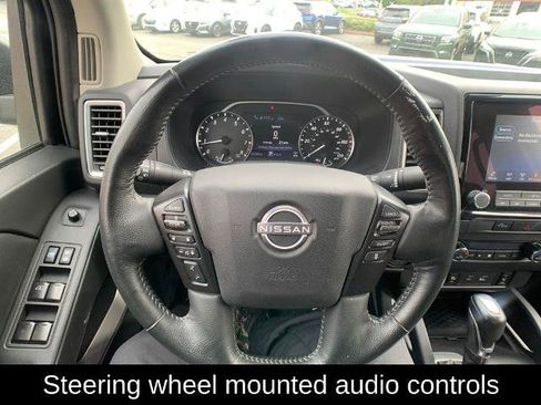 Certified 2023 Nissan Frontier SV w/ SV Convenience Package AWD/4WD image 17