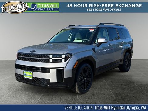 New 2026 Hyundai Santa Fe Calligraphy image 3