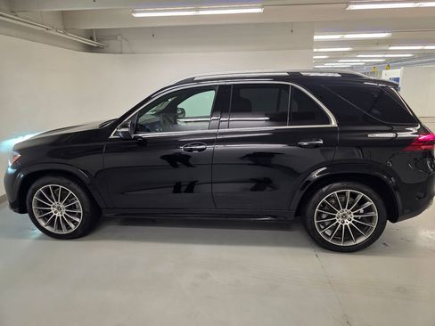 New 2026 Mercedes-Benz GLE 450 4MATIC image 3