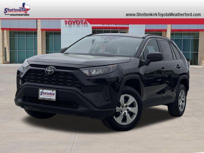 Used 2021 Toyota RAV4 LE