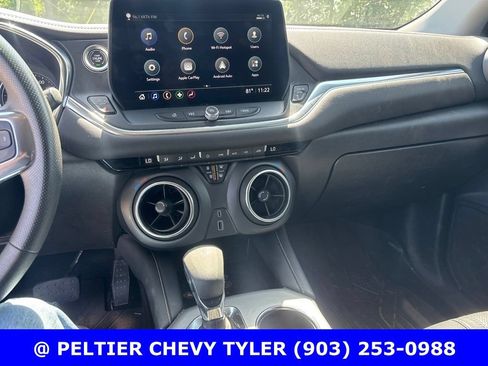 Used 2023 Chevrolet Blazer LT w/ Driver Confidence Package FWD image 13