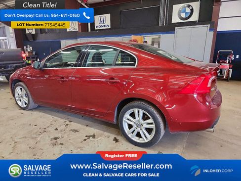 Used 2012 Volvo S60 T5 image 3