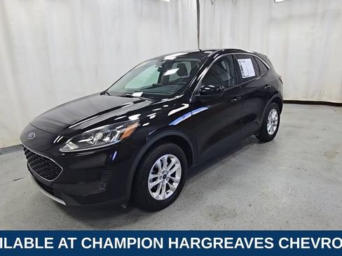 Used 2020 Ford Escape SE AWD/4WD image 5