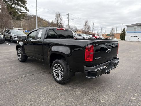 Used 2020 Chevrolet Colorado W/T w/ Custom Special Edition image 6