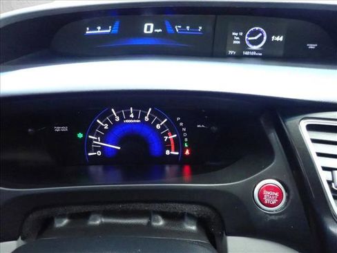 Used 2015 Honda Civic EX image 25