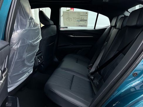 New 2026 Toyota Camry XSE image 11