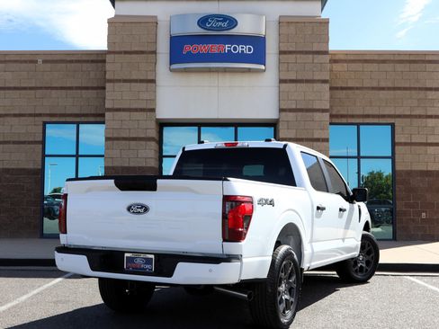 New 2026 Ford F150 STX w/ Equipment Group 200A AWD/4WD image 6