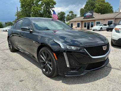 Used 2021 Cadillac CT5 Sport w/ Climate Package