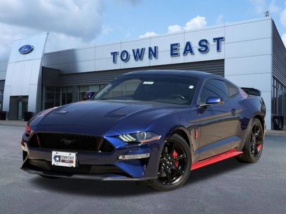 Used 2020 Ford Mustang GT Premium w/ Black Accent Package