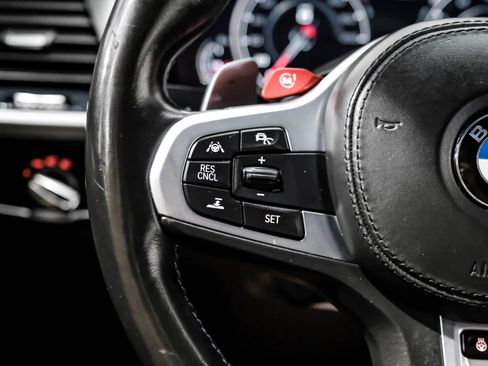 Used 2020 BMW X3 M w/ Executive Package image 19